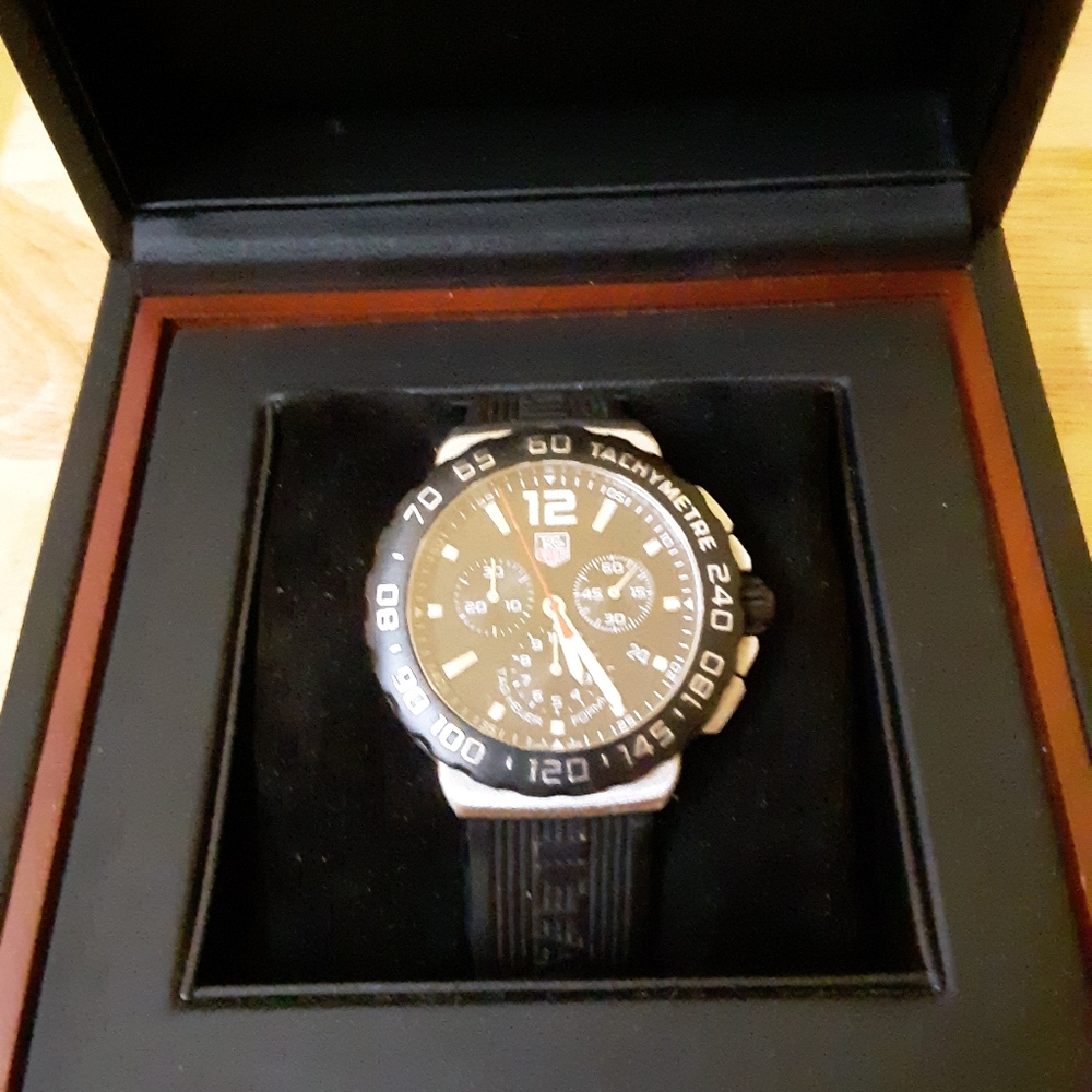Tag heuer formula 1